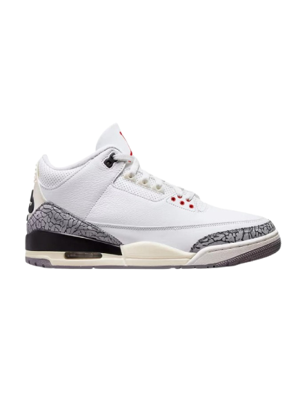 Air Jordan 3 Retro "White Cement Reimagined"