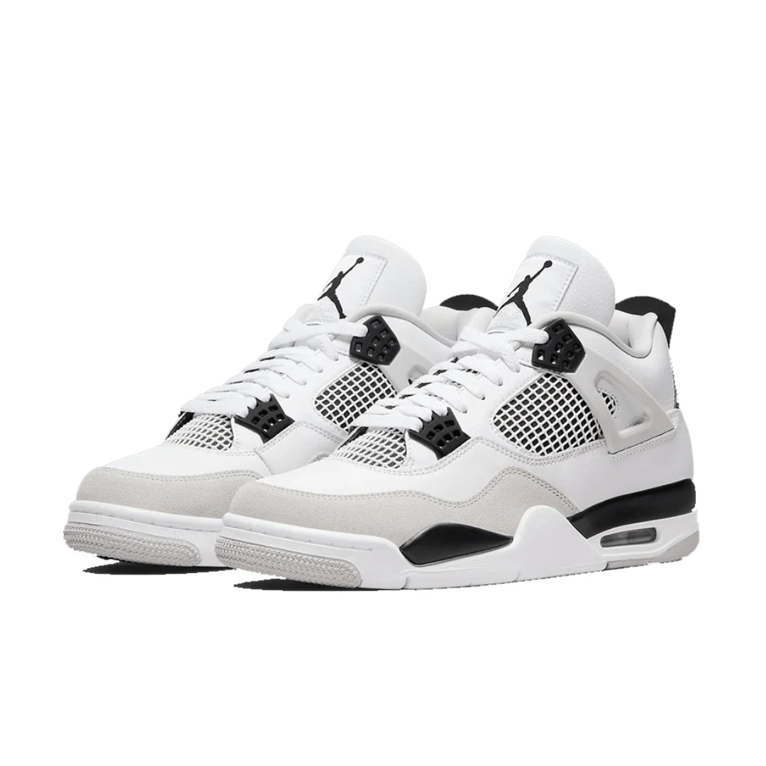 Nike Air Jordan 4 "Military Black" alternate