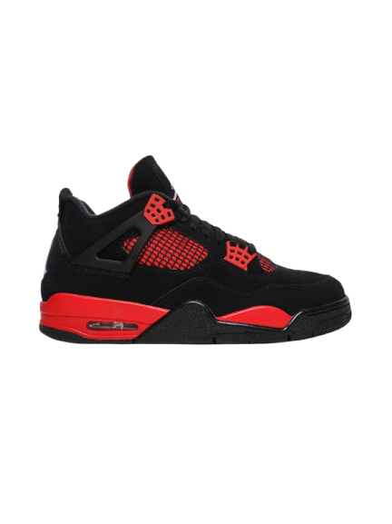 Air Jordan 4 "Red Thunder"