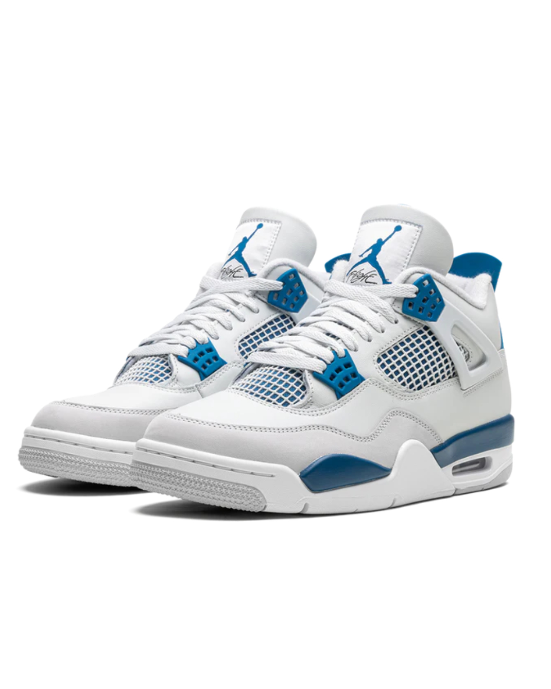 Air Jordan 4 Retro ‘Military Blue’ 2024 alternate